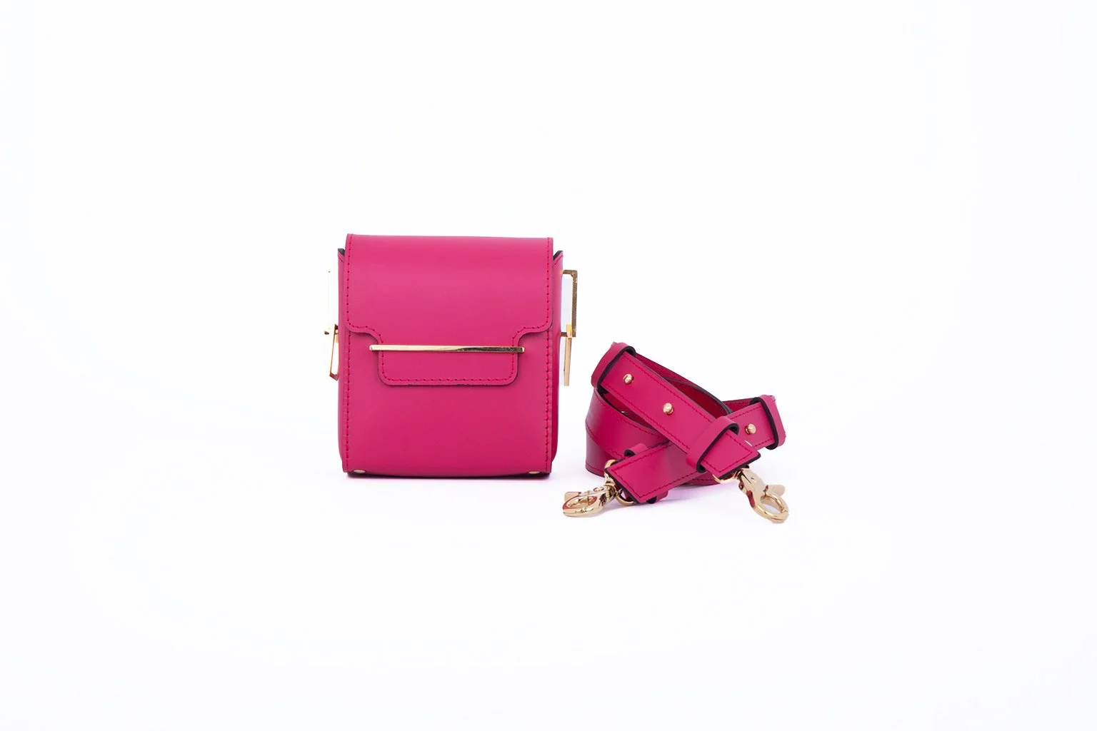 RIVOLTA mini FUCSIA