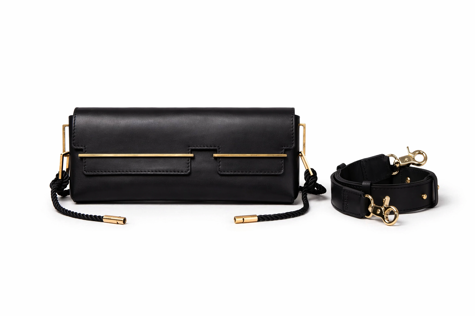 SYNAPSIS baguette gold