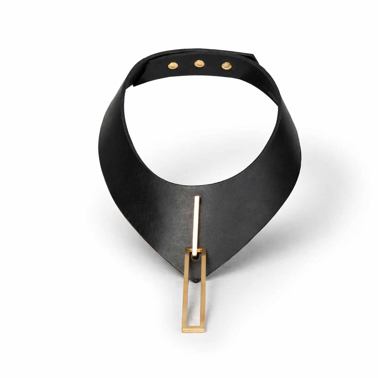 SYNAPSIS collar long ring