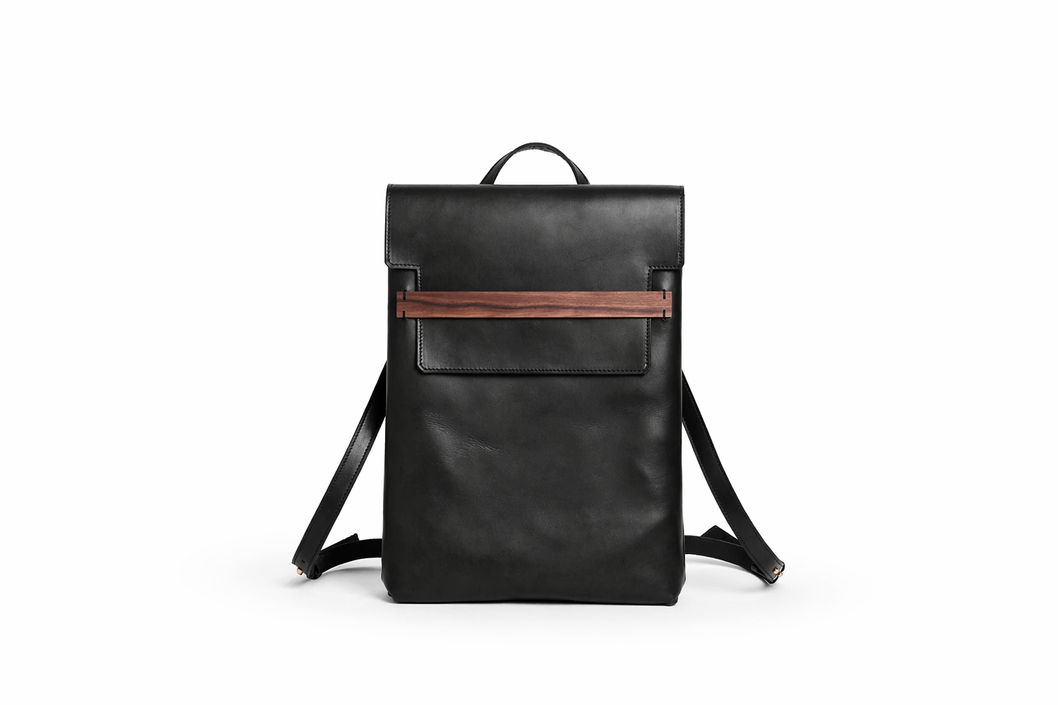 LESS IS BAG vertical backpack