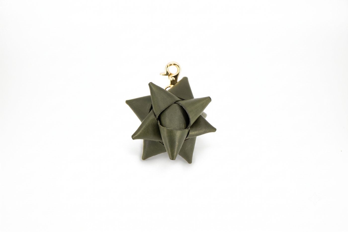 COCCARDA charms olive