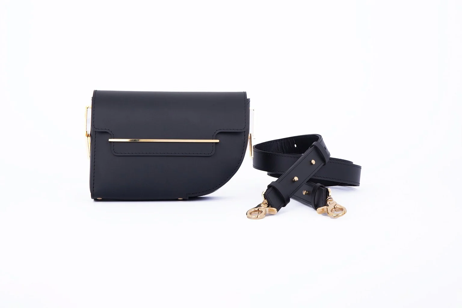 RIVOLTA crossbody SEPPIA