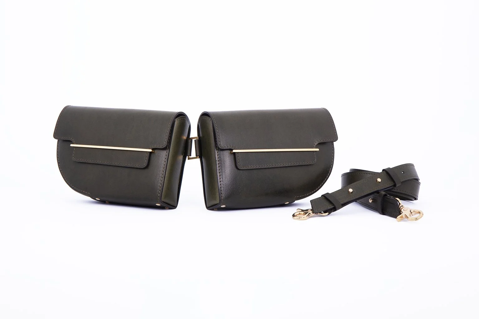 RIVOLTA slingbag OLIVA