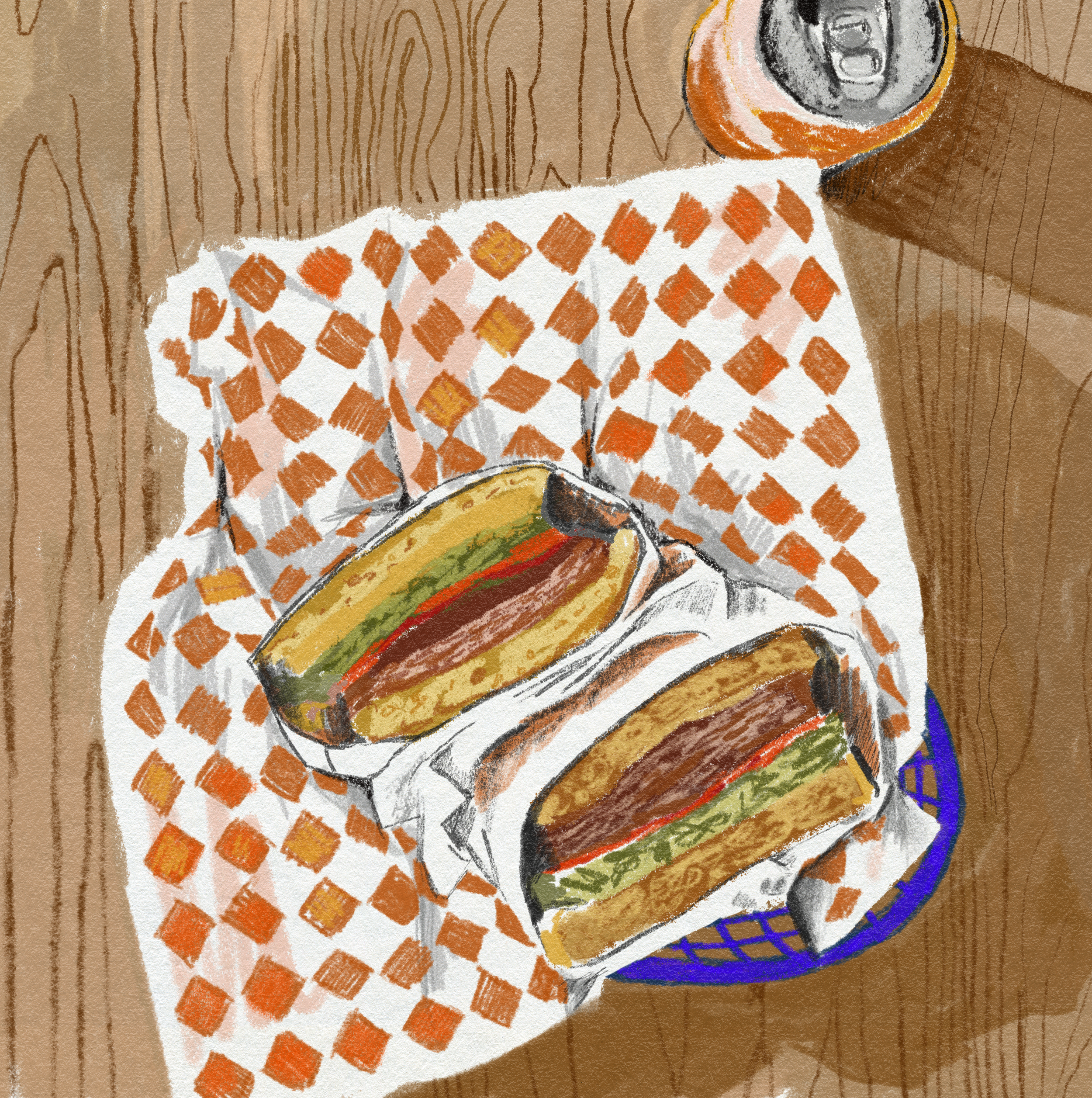 Digital Illustration