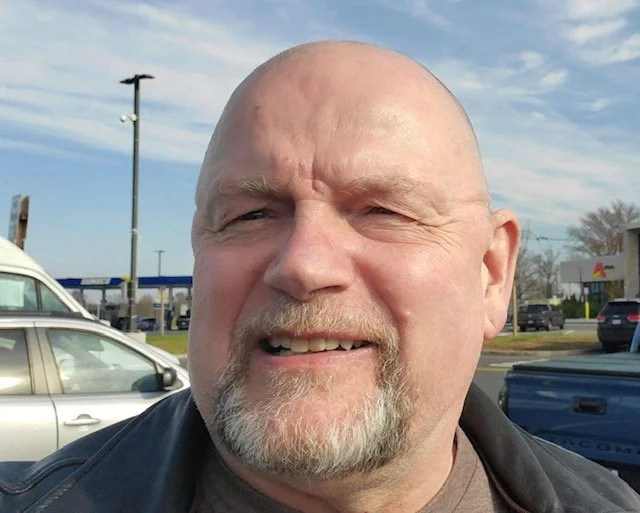 Brett Chandler, L.U. 1574 Recording Secretary