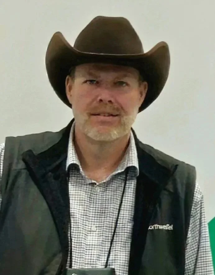 Stephen Tucker, LU 1574 Recording Secretary