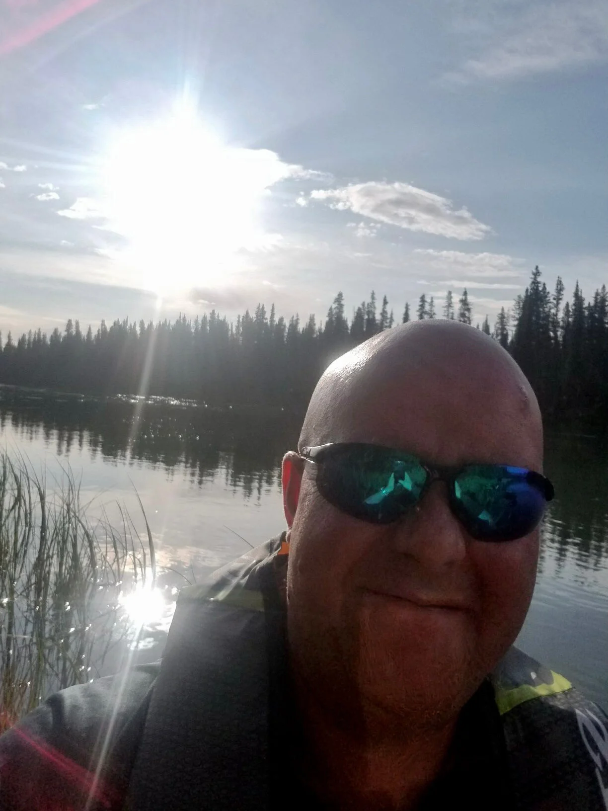 Sean Girhiny, L.U. 1574 
President