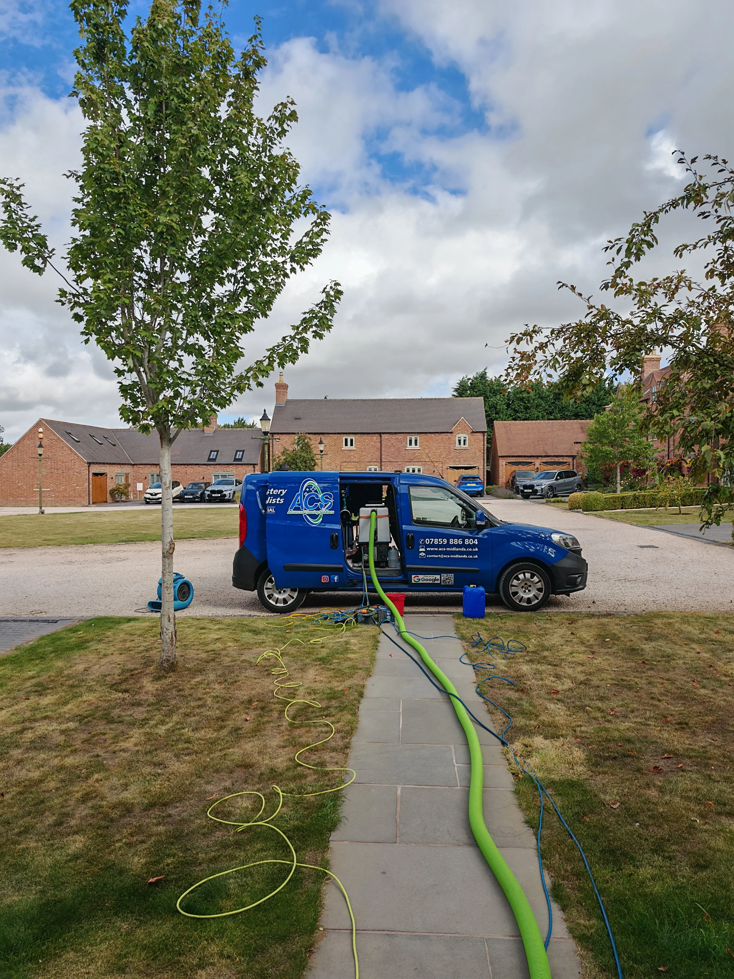 Carpet Cleaning in Loughborough: Keeping Your Home Fresh and Healthy