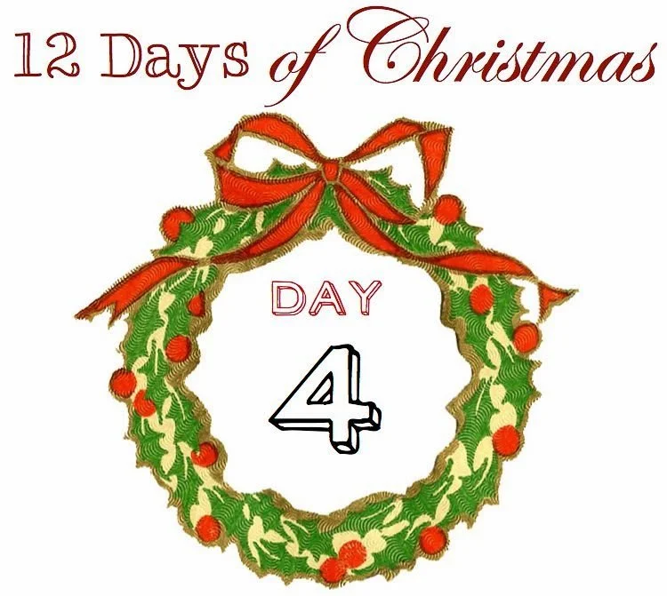 4th Day of Christmas 