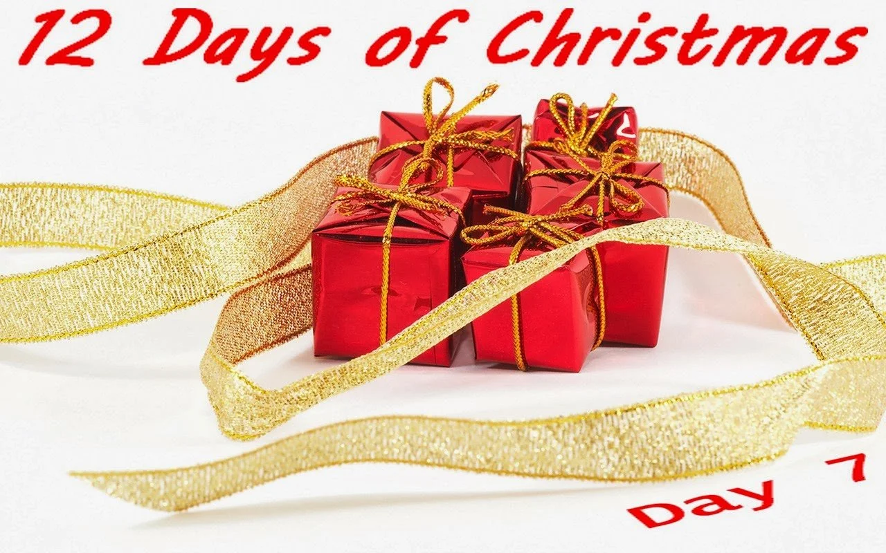7th Day of Christmas