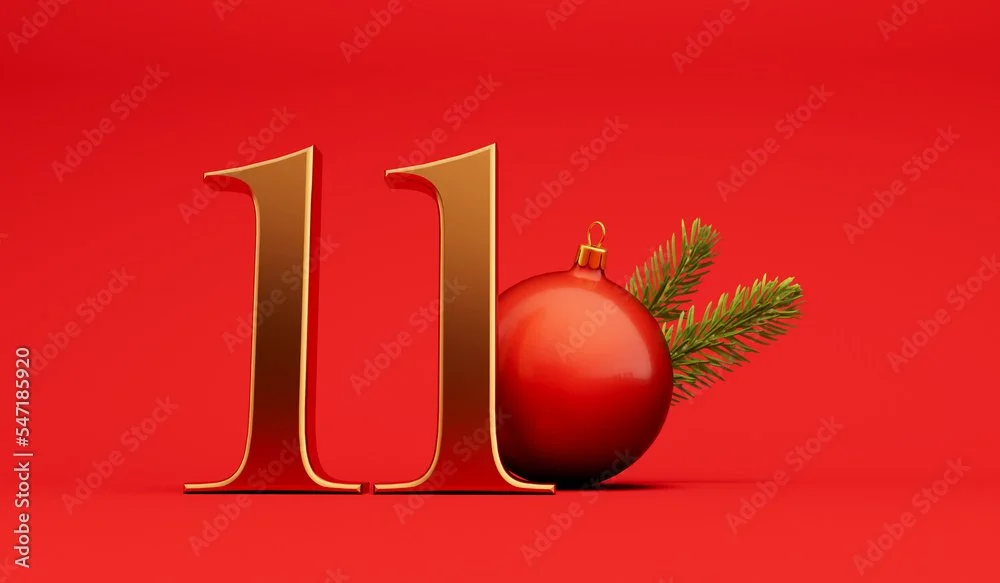 11th Day of Christmas