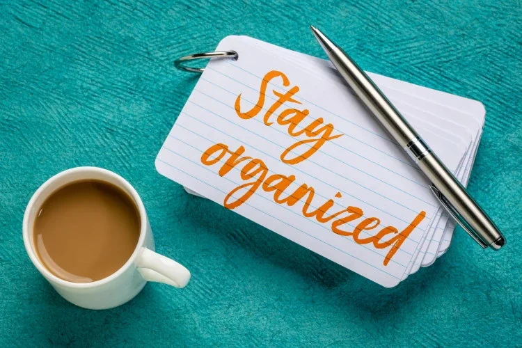 Keeping Your Financial Records Ready for Tax Time