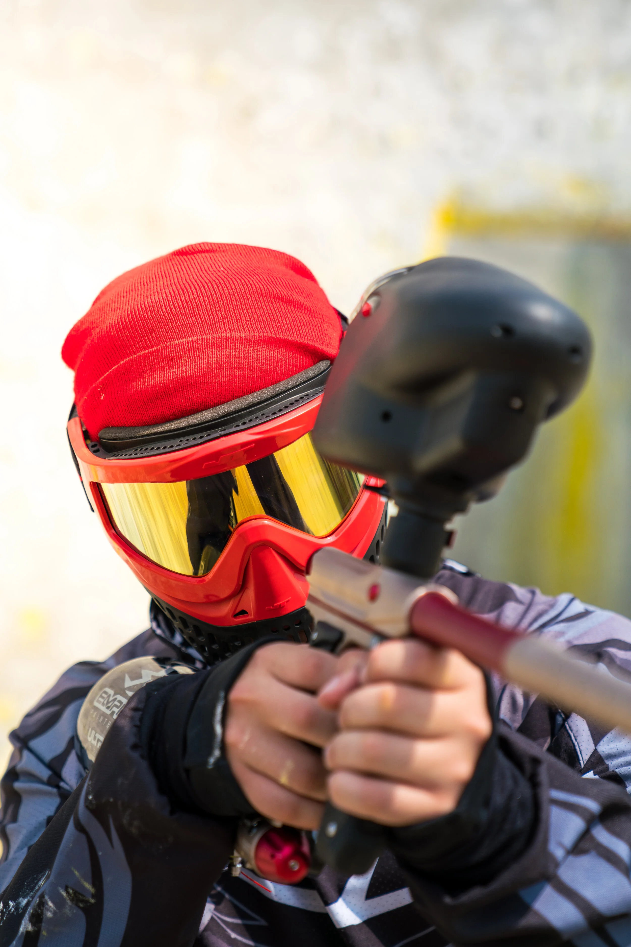 Paintball Park / Field Near Me, Covering All of Allen, Plano, Dallas