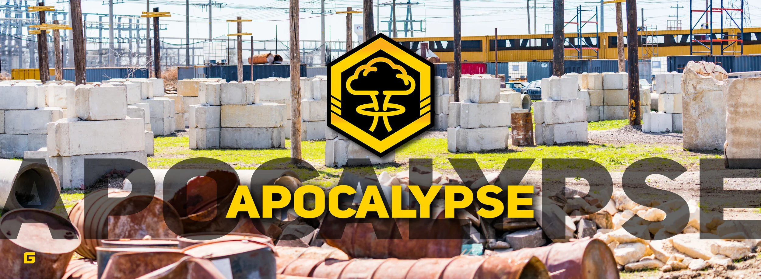 A REMOTE CITY DECIMATED BY AERIAL BOMBINGSOBJECTIVE:SAVE THE REMAINING SURVIVORS WITHOUT GETTING CAPTURED