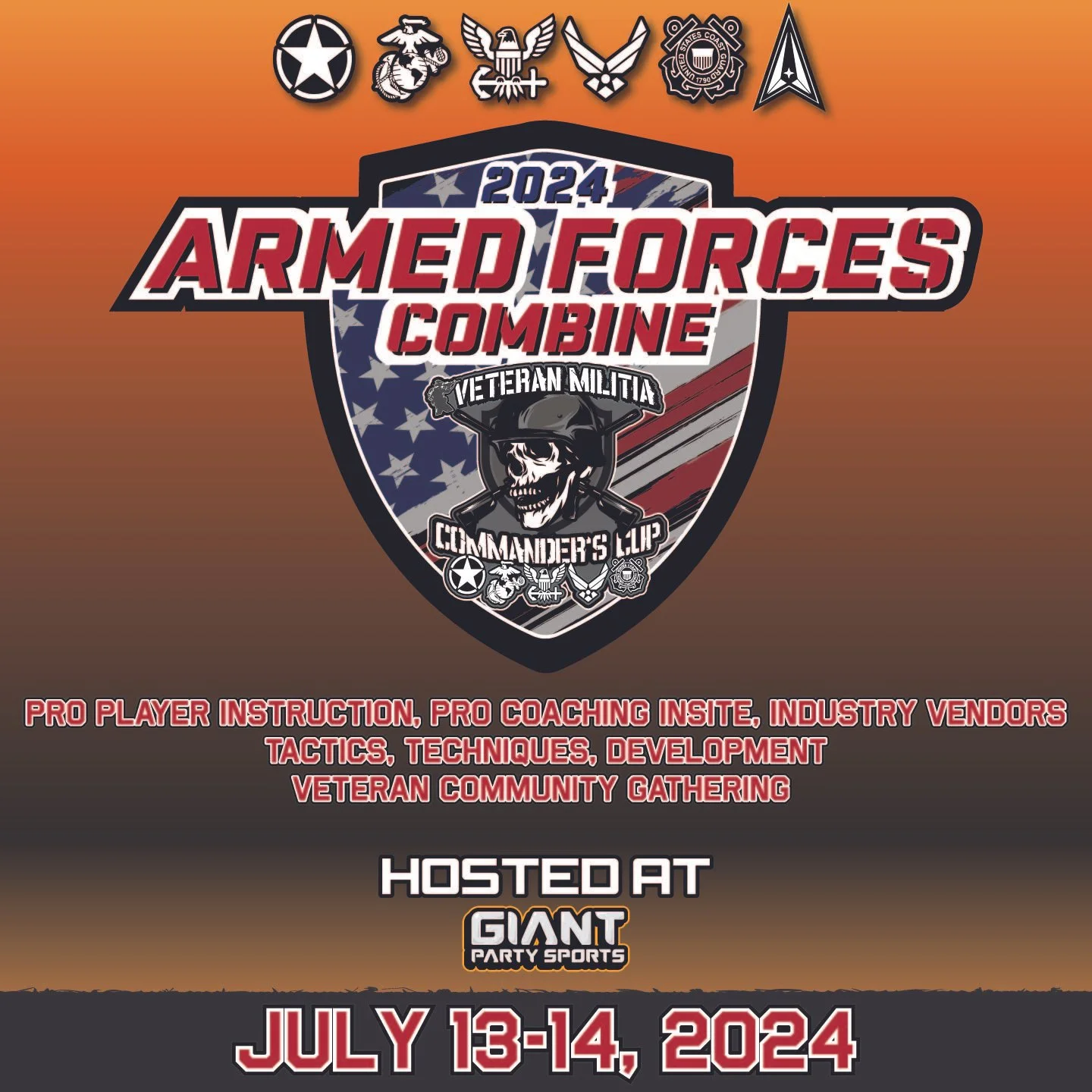 ARENAS — Giant Party Sports, Paintball & Airsoft Park / Field Near Me