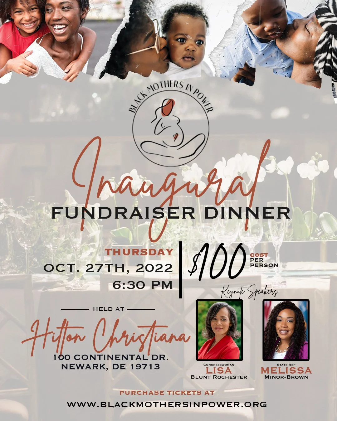 Feature Article: Black Mothers in Power Hosting Fundraiser Supporting Continued Growth