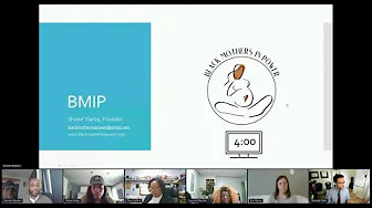 Feature Video: Healthy Women Healthy Baby Zones