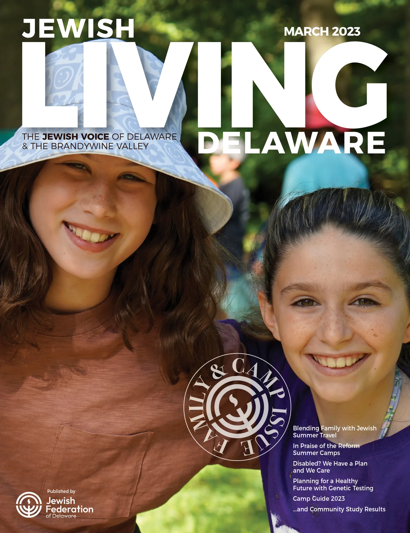 Feature Article: Strong as a Mother