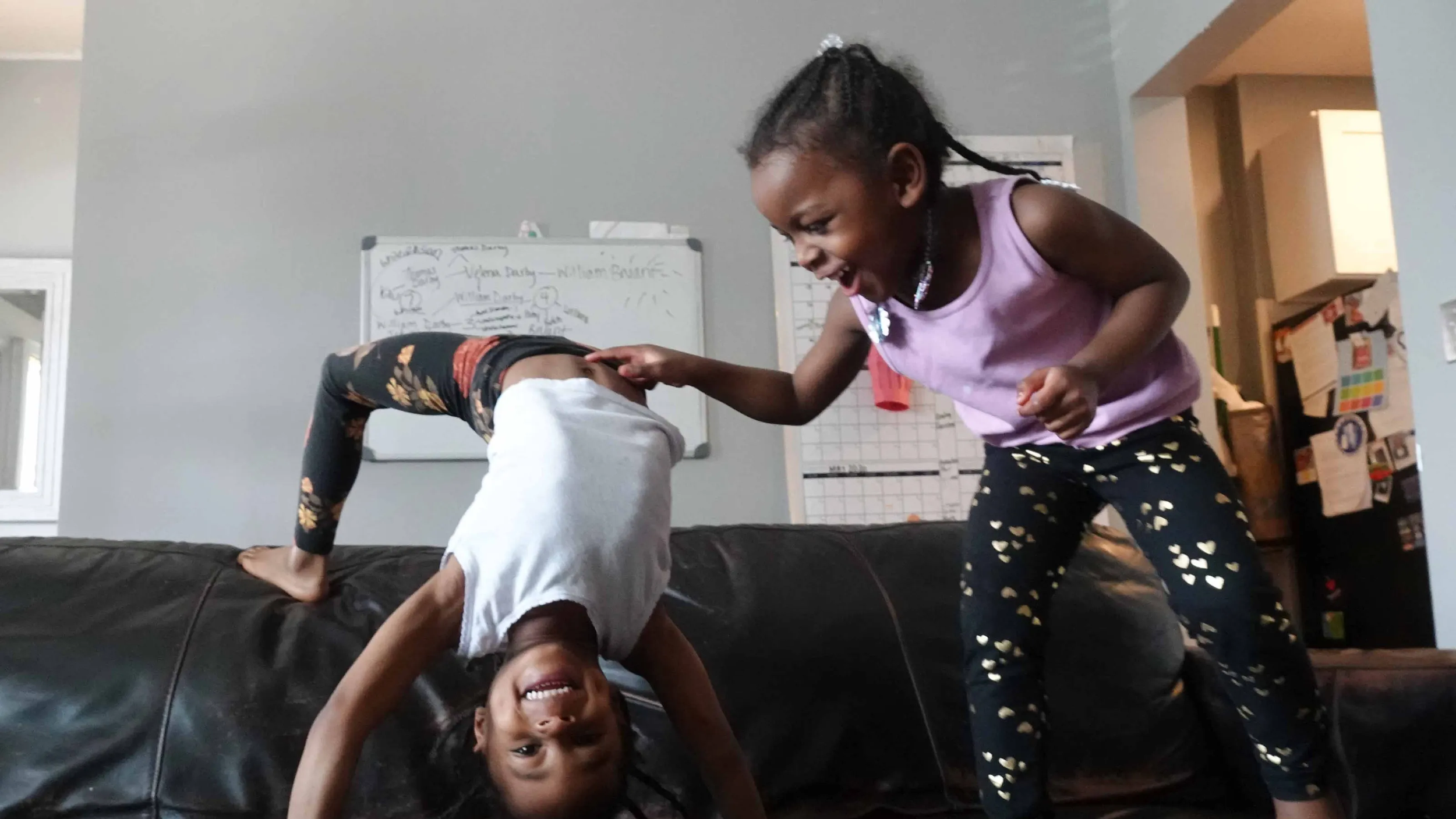 Feature Video: Personal experience gives power to black mothers