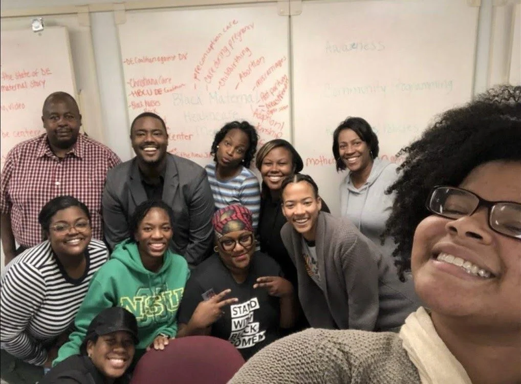 Feature Article: MomRising