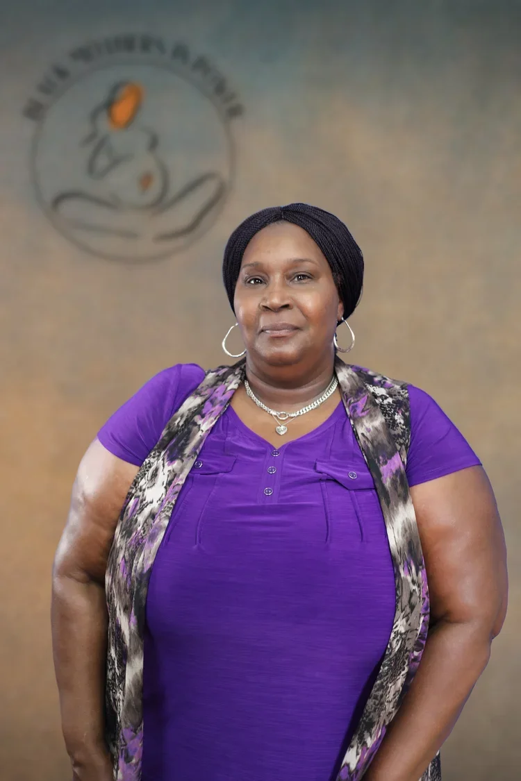 Hear My Story: Angela Johnson