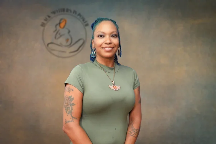 Hear My Story: Marnisha Whaley