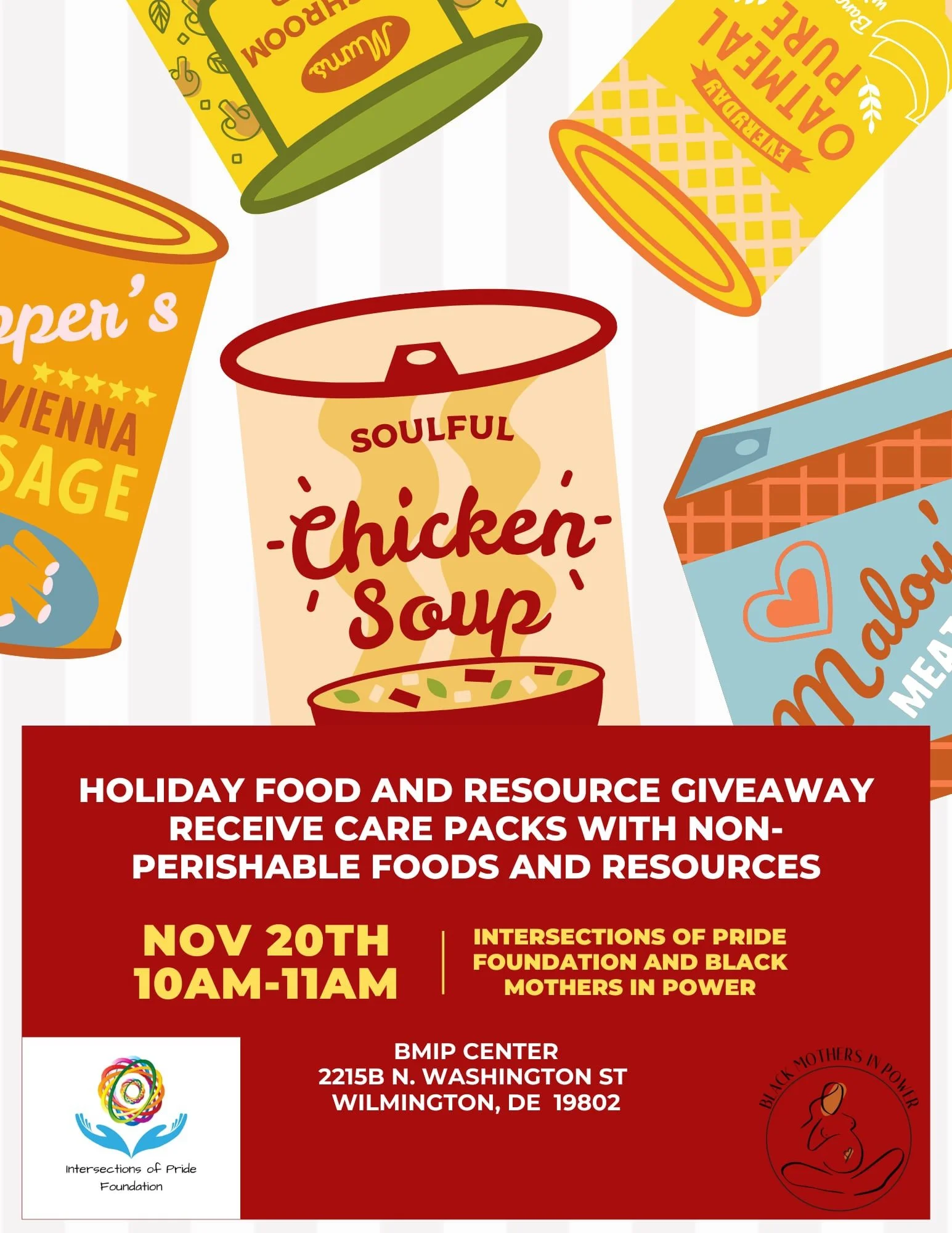 Holiday Food and Resource Giveaway