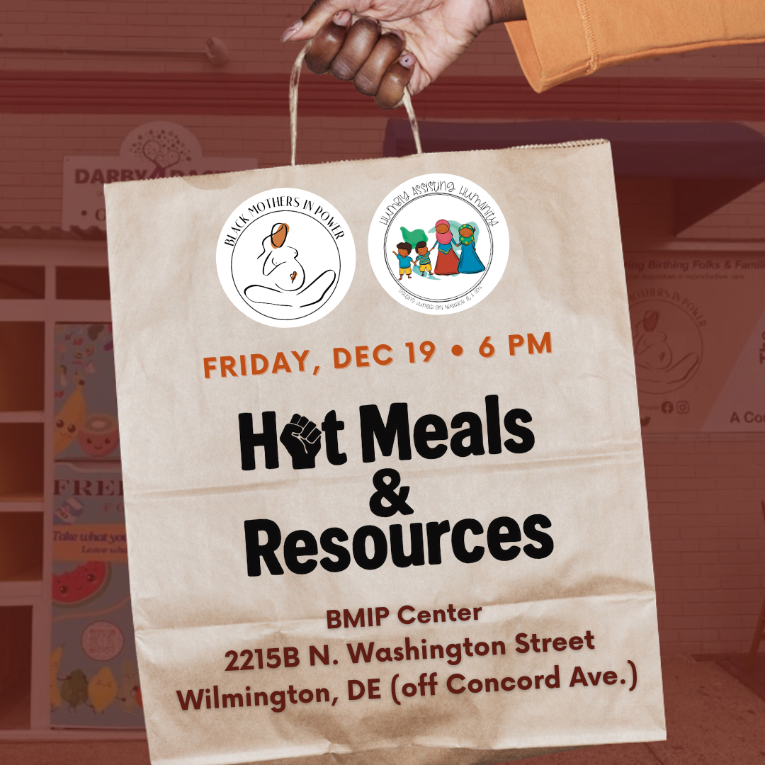 Hot Meals &amp; Resources
