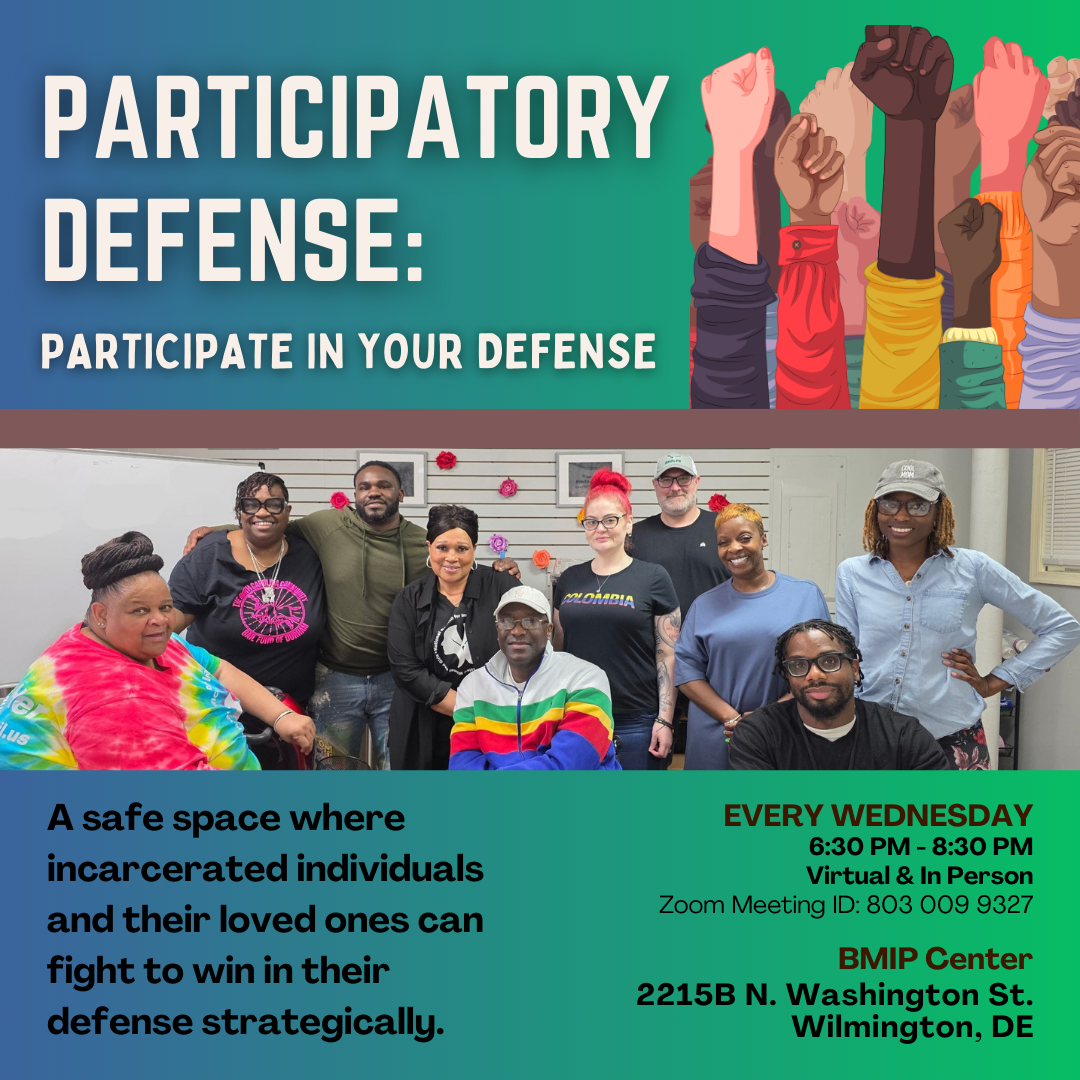 Participatory Defense