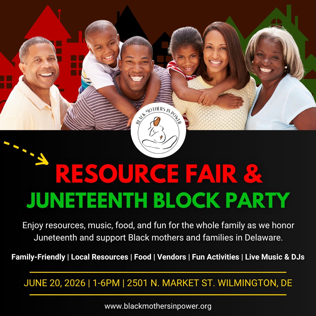 Resource Fair &amp; Juneteenth Block Party