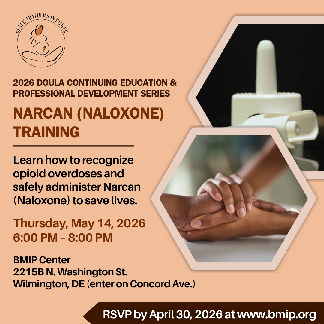 Narcan (Naloxone) Training