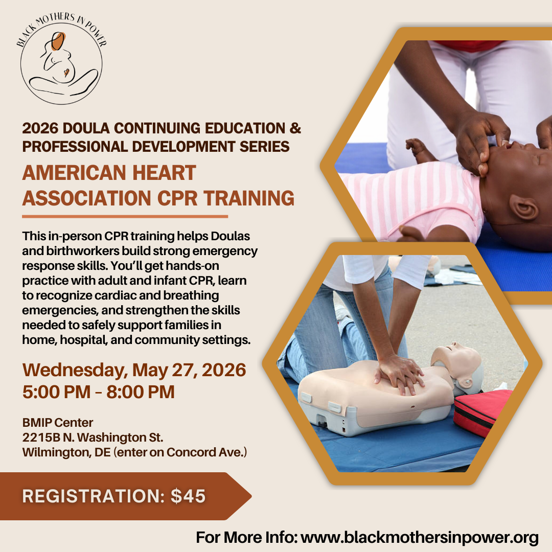 American Heart Association CPR Training
