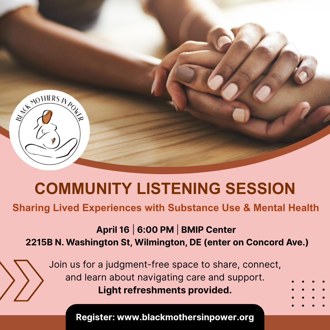 Community Listening Session