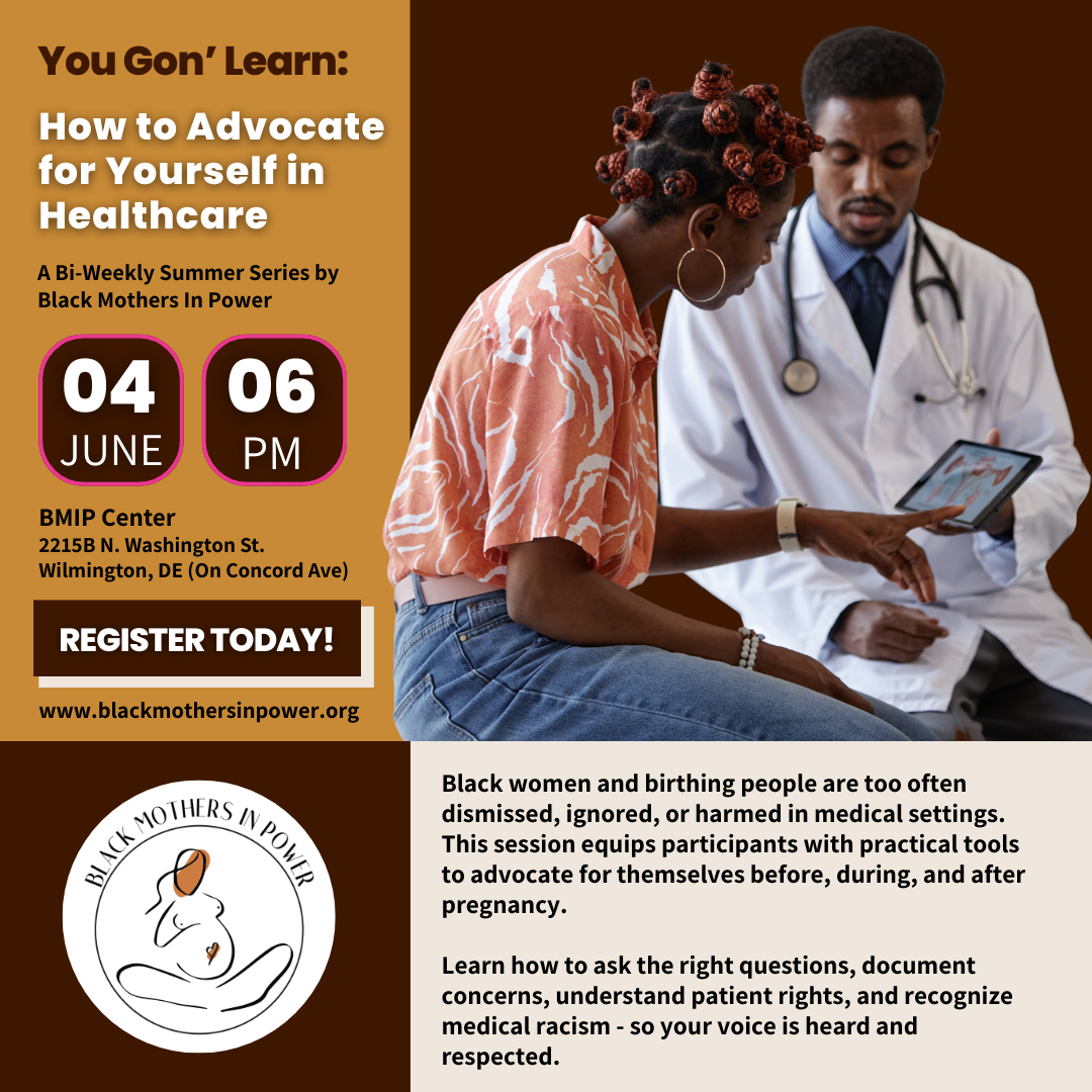 You Gon' Learn: How to Advocate for Yourself in Healthcare