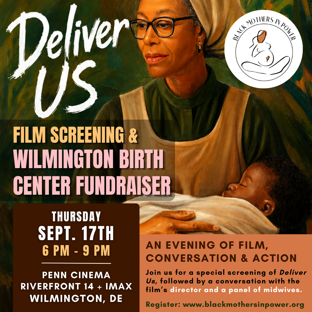 DELIVER US: Film Screening &amp; Birth Center Fundraiser