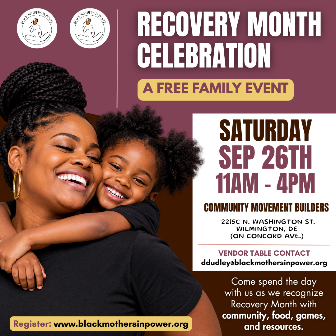 Recovery Month Celebration