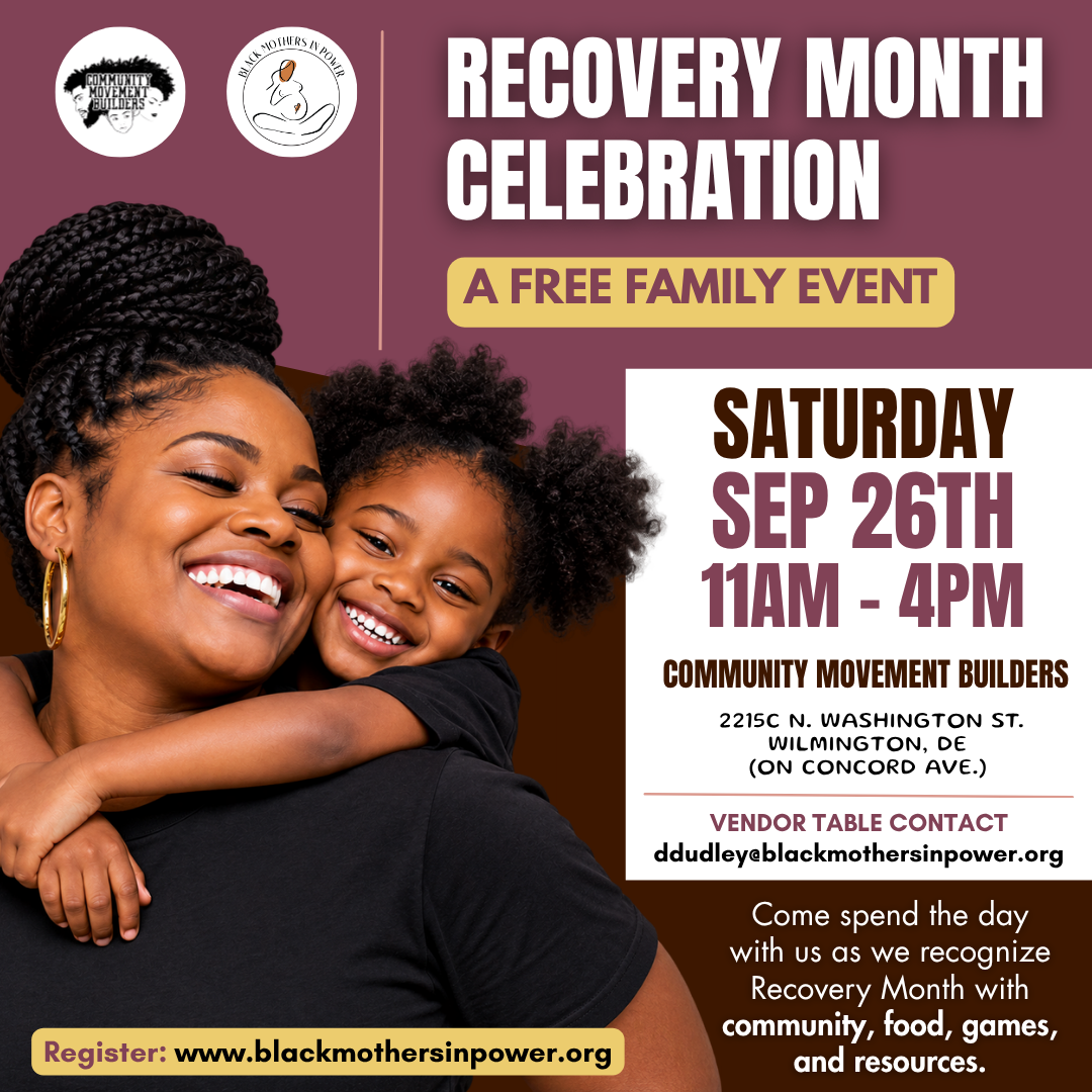 Recovery Month Celebration