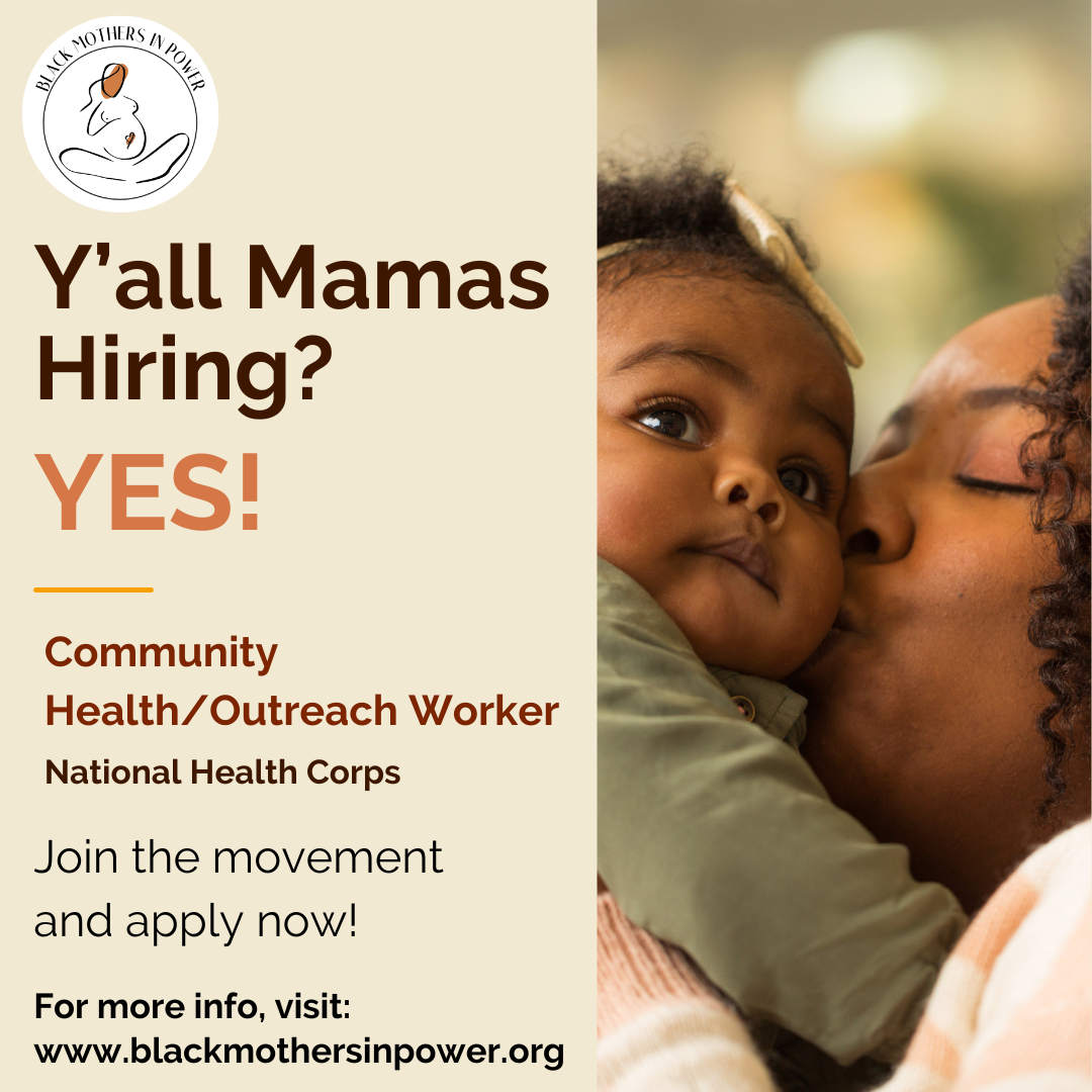 Community Health / Outreach Worker – National Health Corps