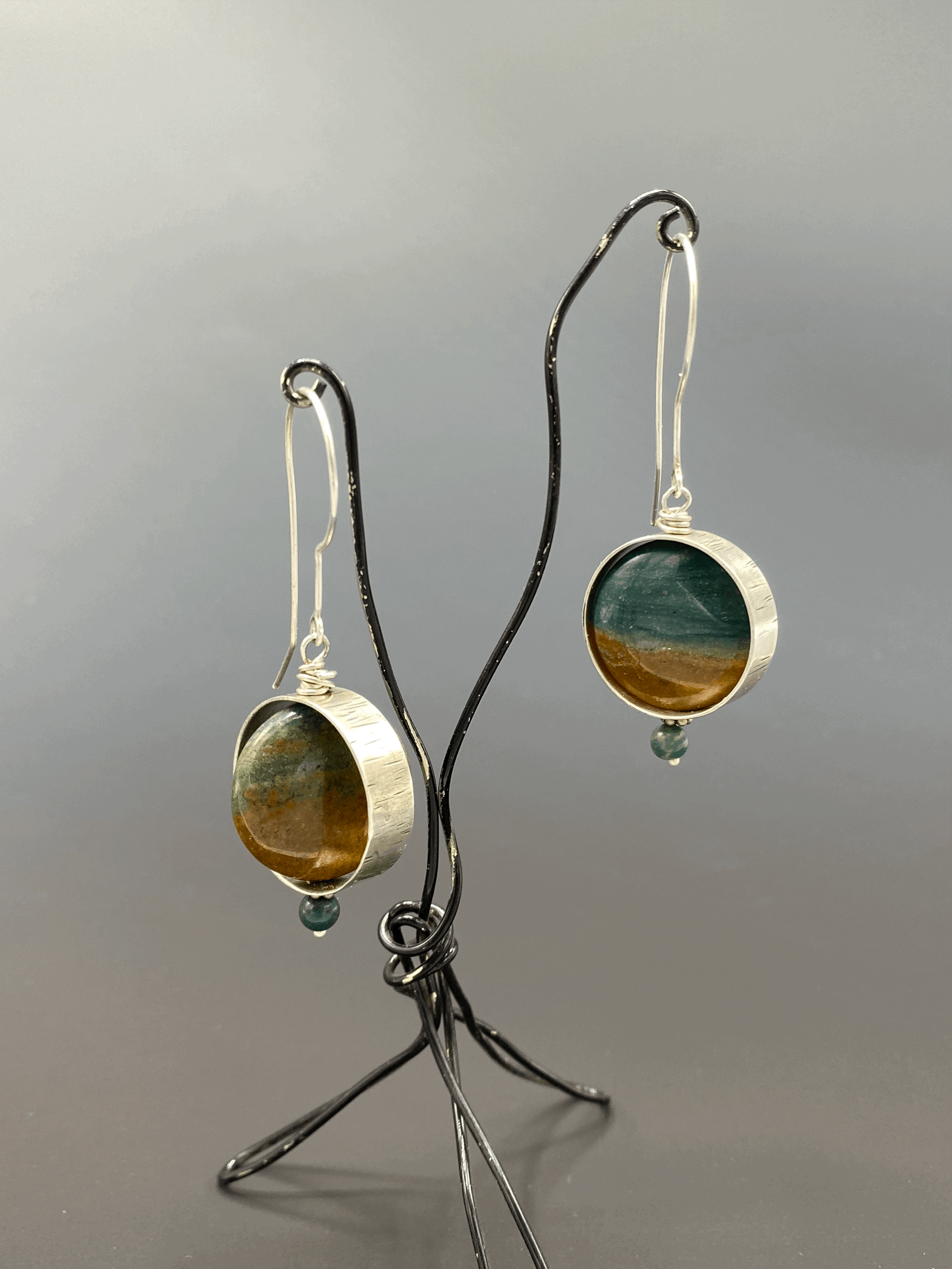 Pacifica Rotating Earrings