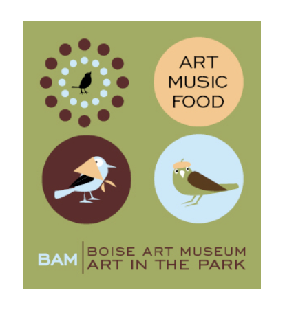 Boise Art Museum Art in the Park