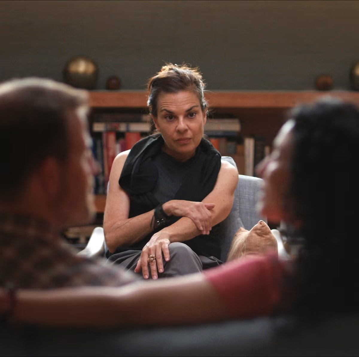 Relationship Academy No. 2: Why Are We Obsessed With Couples Therapy, the Show? (Spoiler Warning)