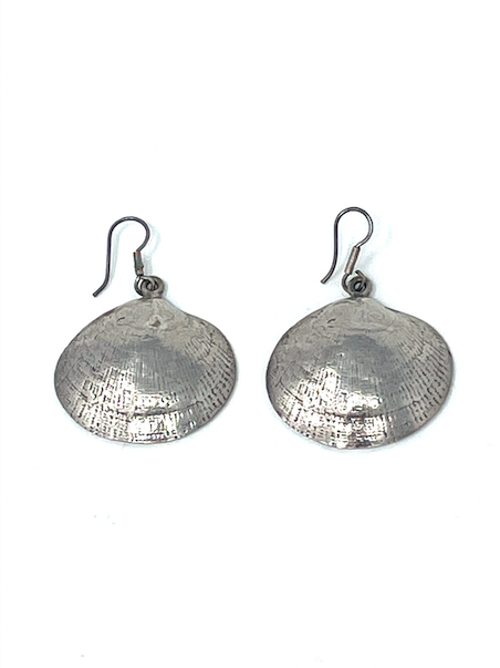 pm earrings silver