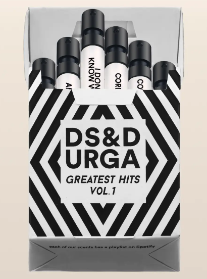 DS&amp;DURGA Greatest Hits Fragrances Discovery Kit
