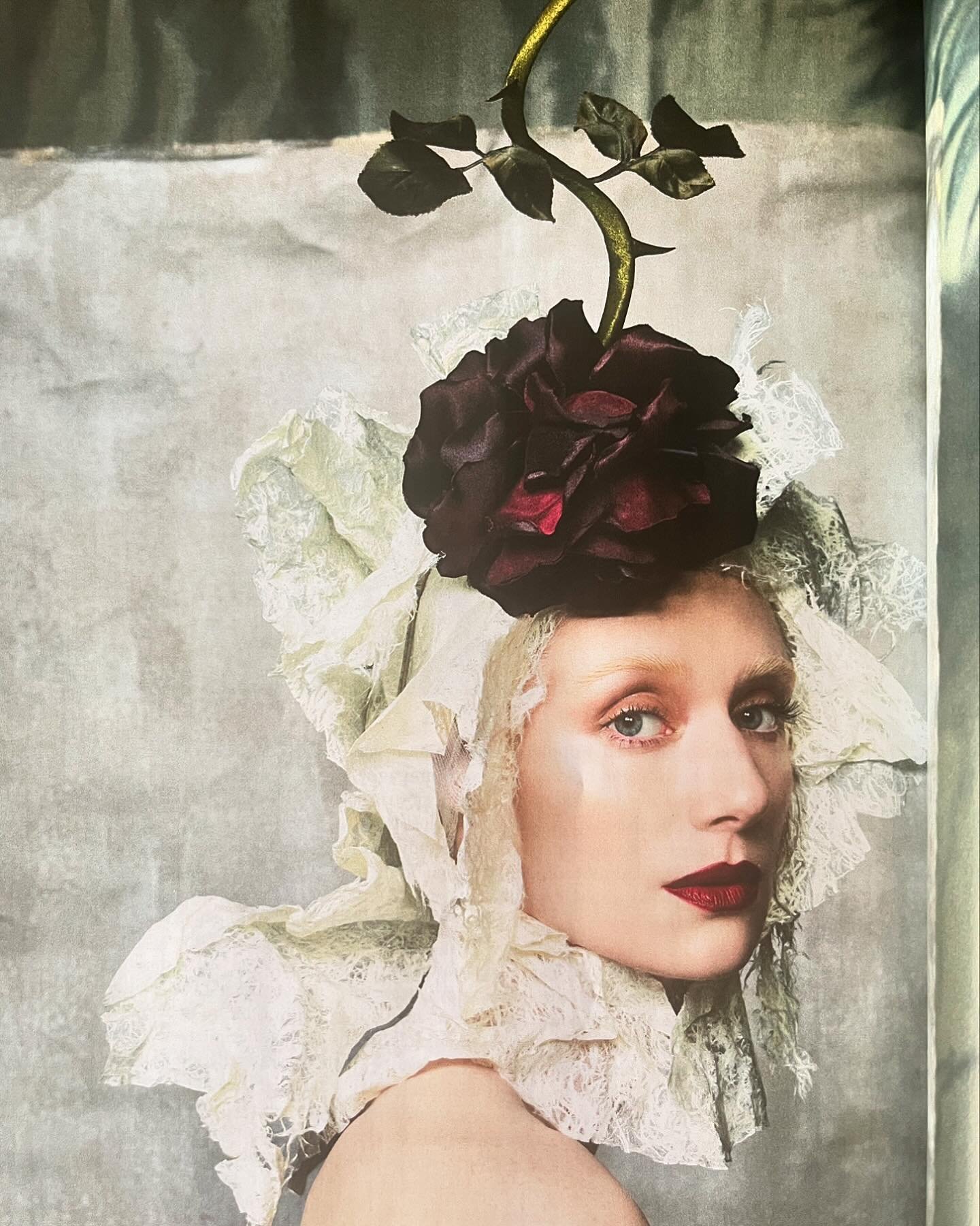 Really loved the photos in the new @voguemagazine of @elizabethdebicki wearing fashion from the new exhibit Sleeping Beauties: Reawakening Fashion from the #costumeinstitute Can&rsquo;t wait to see it! 📸 by the amazing @stevenmeisel_ ❤️❤️❤️❤️❤️❤️❤️❤