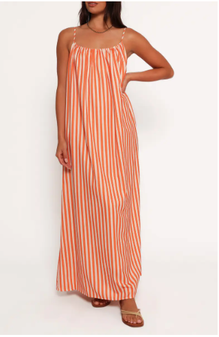 Nordstrom Lumina Stripe Maxi Dress