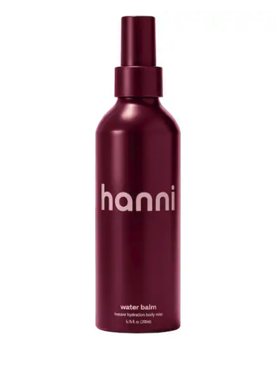Hanni Water Balm Hydration Instant Moisturizer