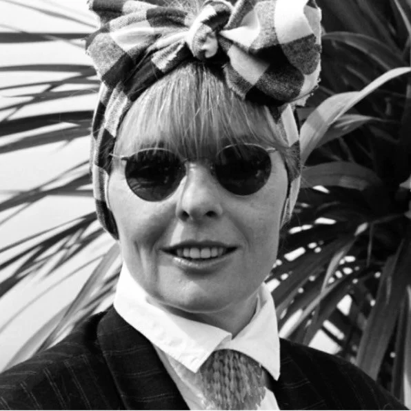 #turbantuesday Thought this was fitting since yesterday @diane_keaton would have been 80. #rip ❤️❤️❤️