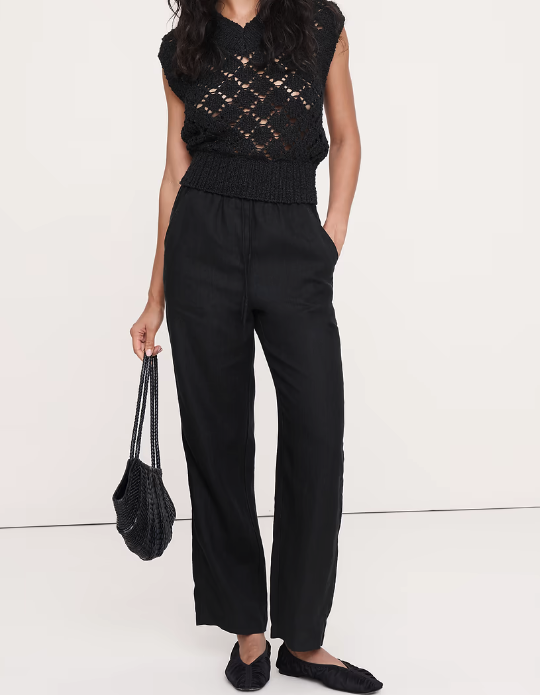 Banana Republic Linen Pants