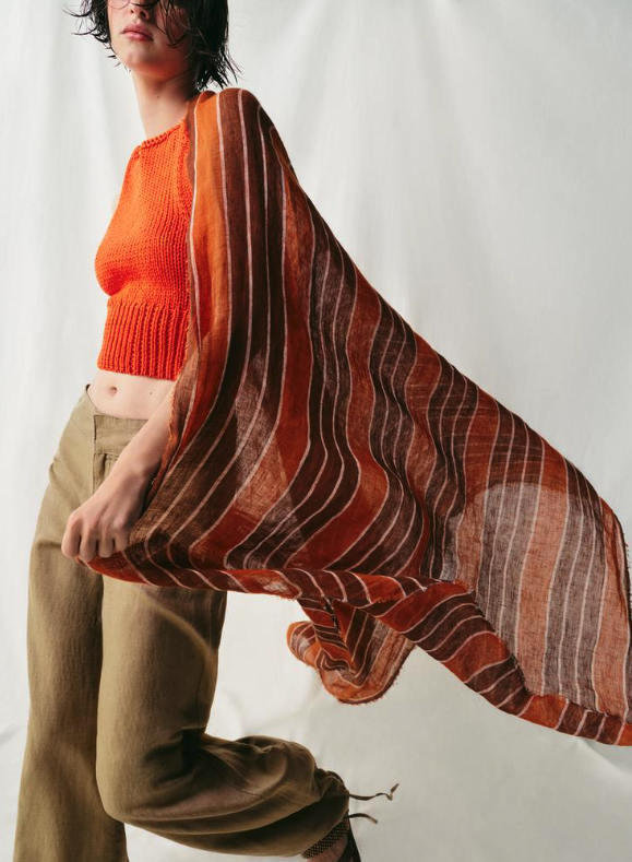 Zara Scarf