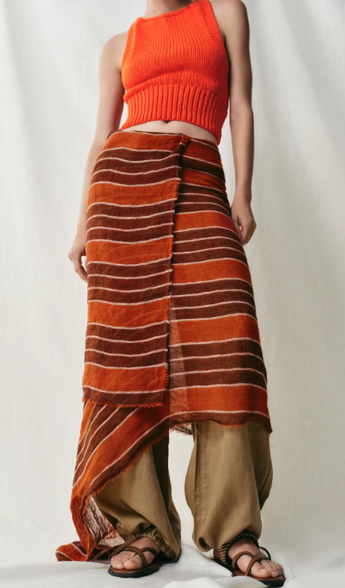 Zara Scarf